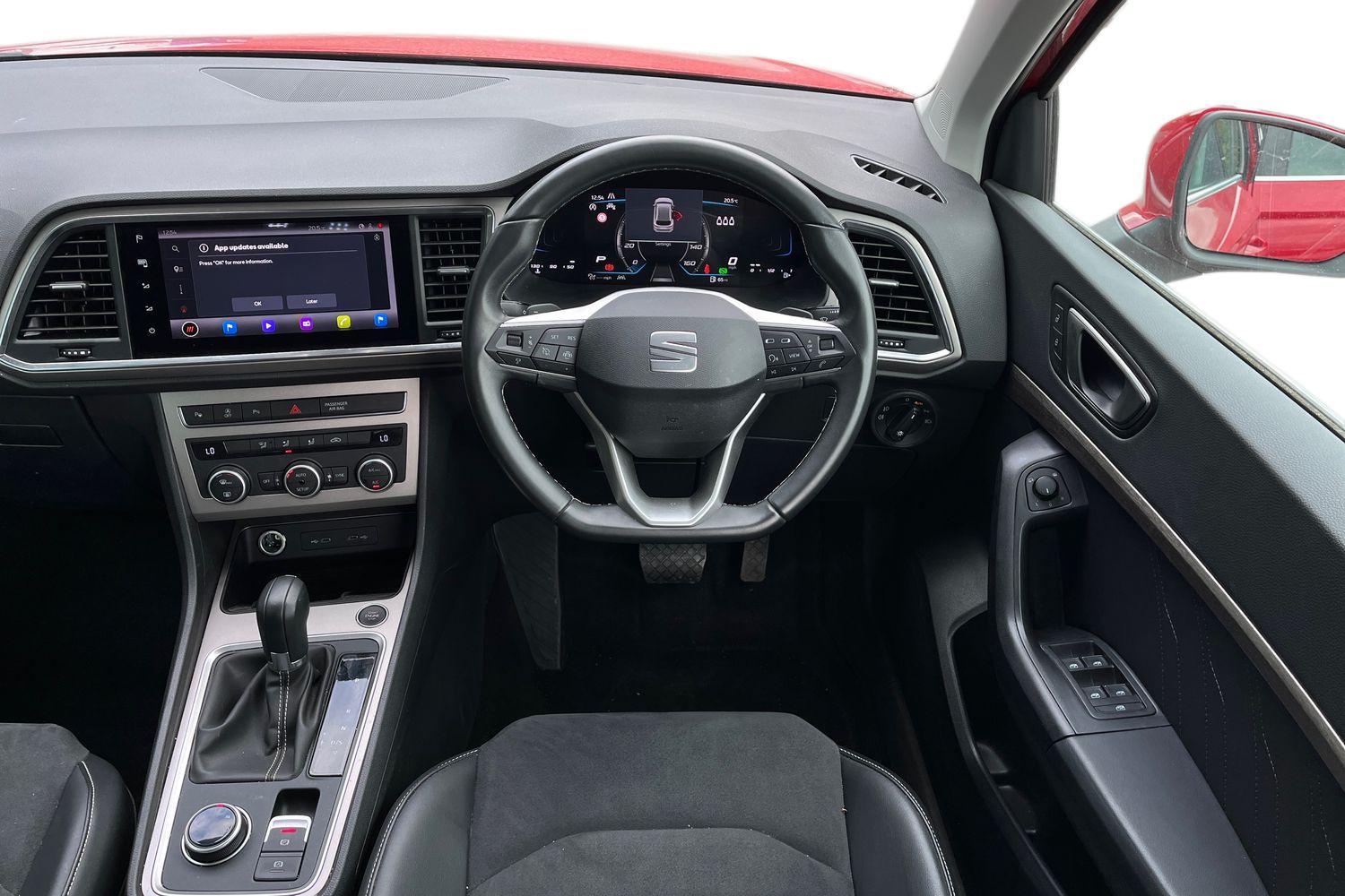 SEAT Ateca Photo 10