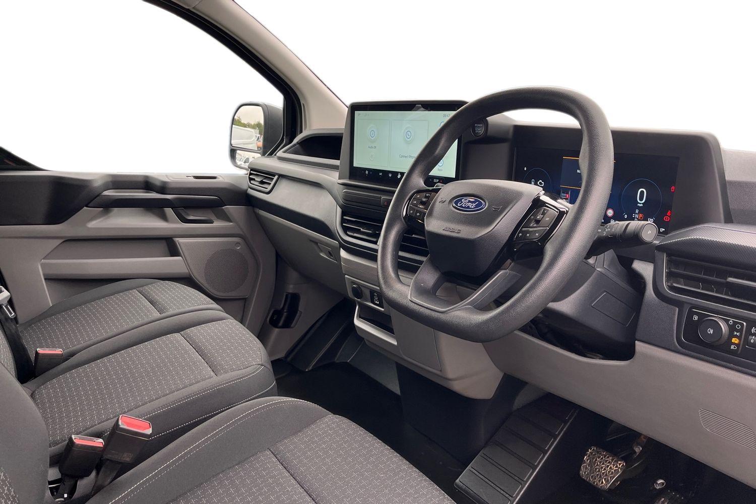 Ford TRANSIT CUSTOM Photo 13