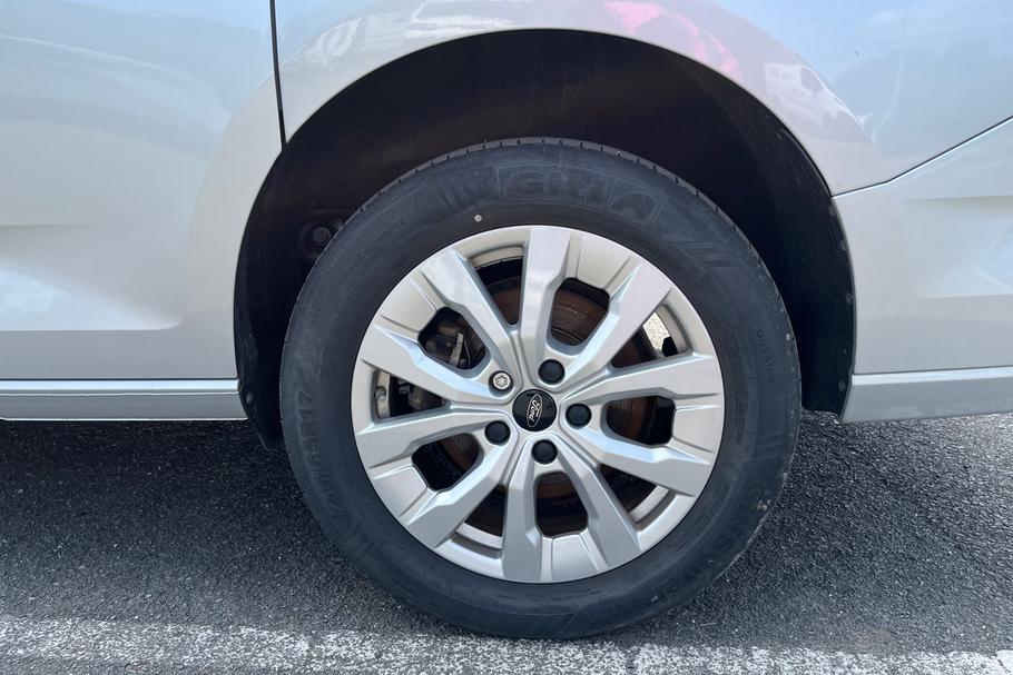 Used Ford TRANSIT CONNECT WR75JEJ 17