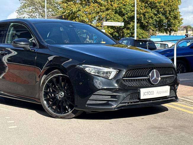 MERCEDES-BENZ A Class Photo 24