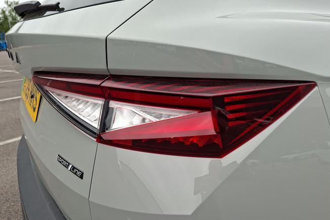 ŠKODA Elroq Photo 18