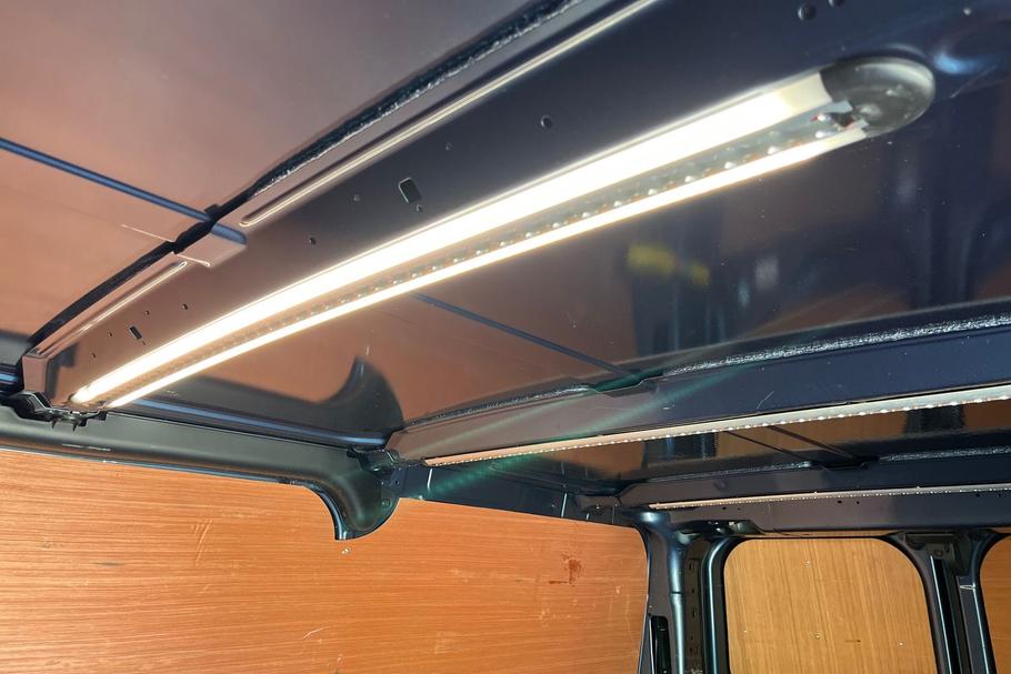 Used FORD TRANSIT CUSTOM PO72MLZ 19