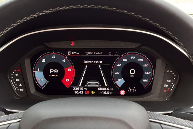 Audi Q3 Photo 15