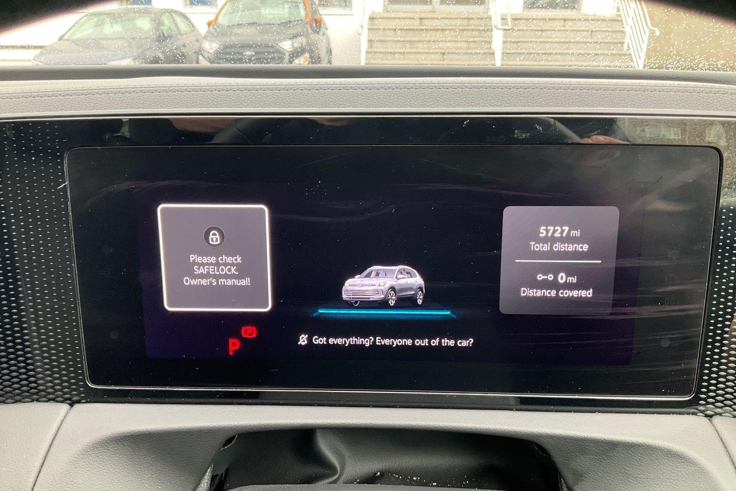 Volkswagen TIGUAN Photo 12