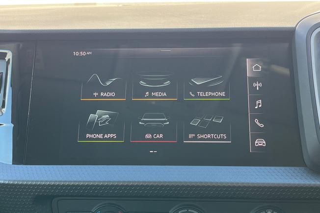 AUDI A1 Photo 14