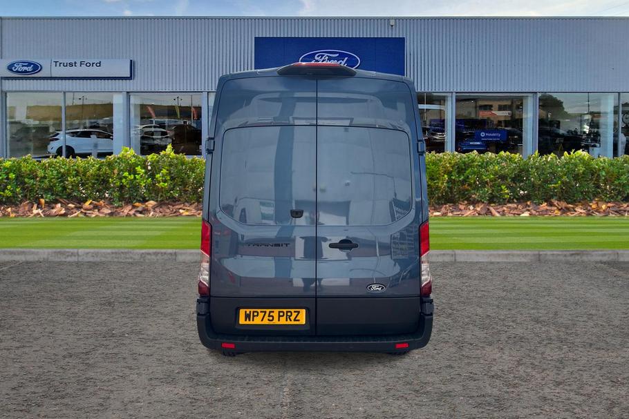 Used FORD TRANSIT WP75PRZ 13