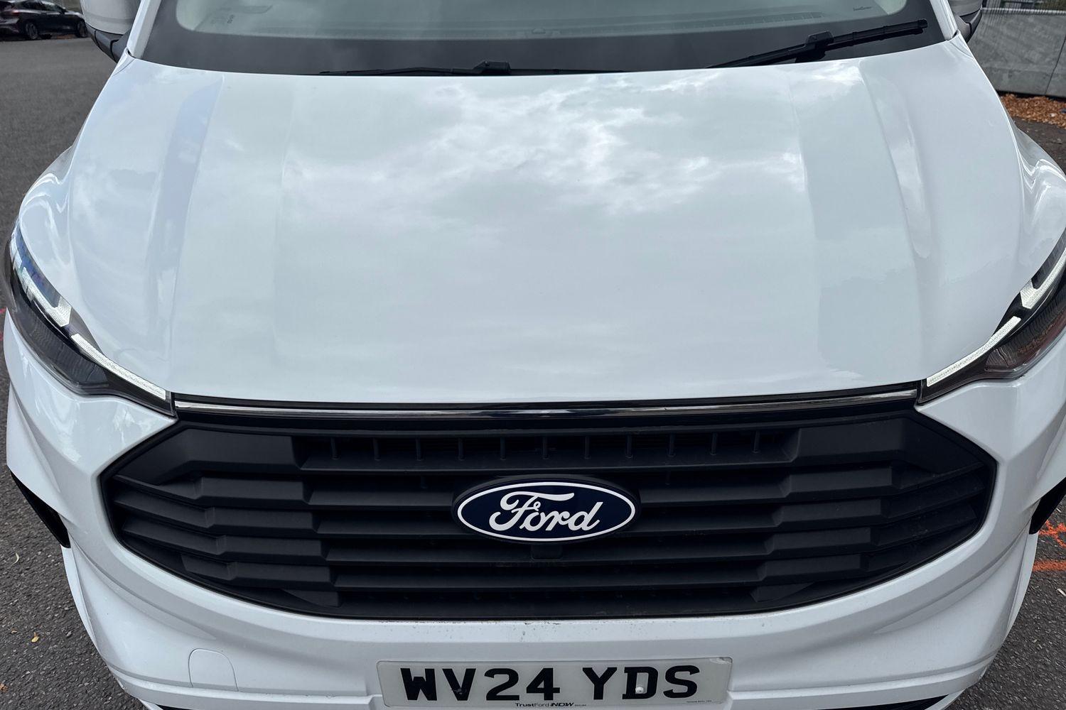 Ford TRANSIT CUSTOM Photo 17
