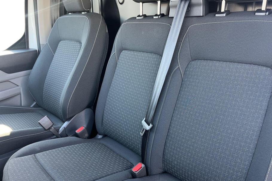 Used FORD E-TRANSIT CUSTOM HT74EJY 10