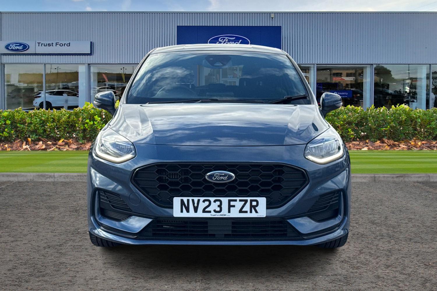 Ford FIESTA Photo 5