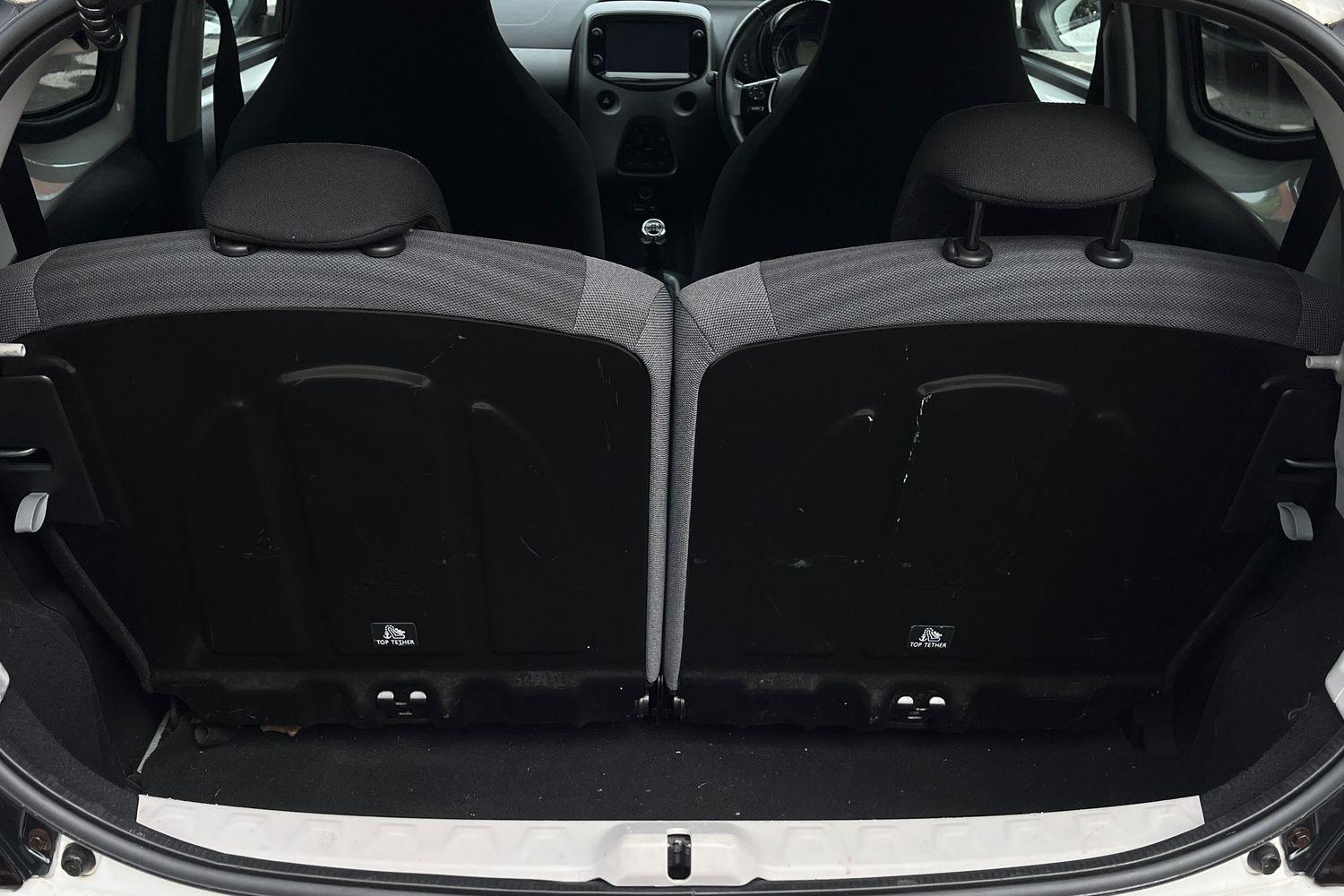 Toyota Aygo Photo 20