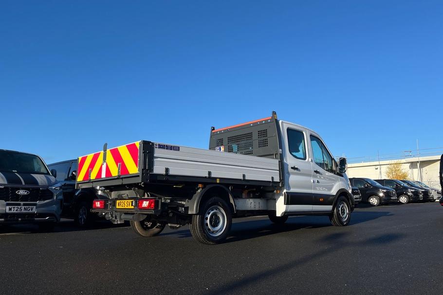 Used Ford TRANSIT 36