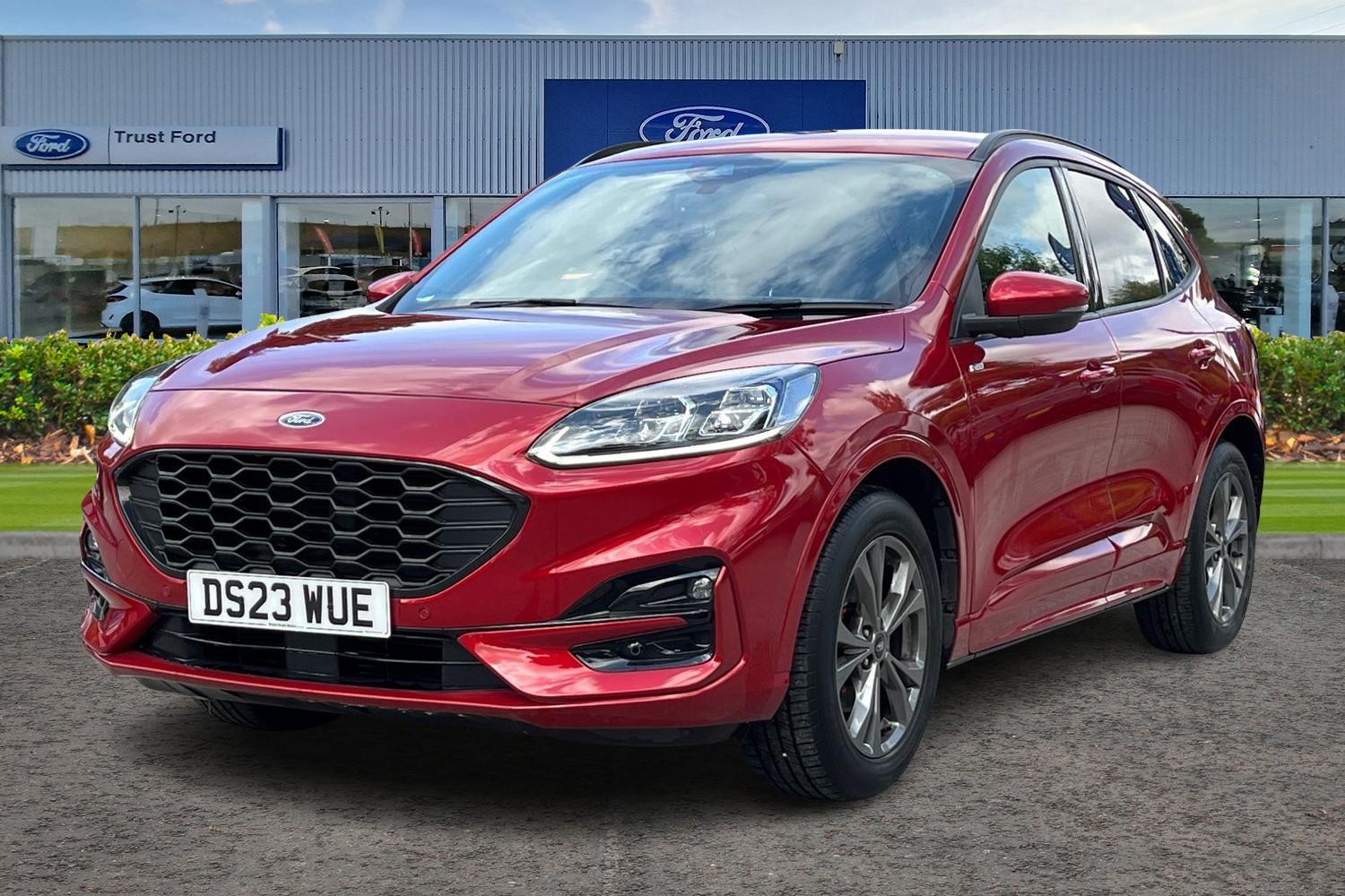Ford Kuga Photo 4