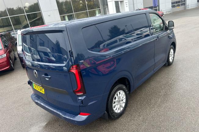 VOLKSWAGEN e-Transporter Photo 50