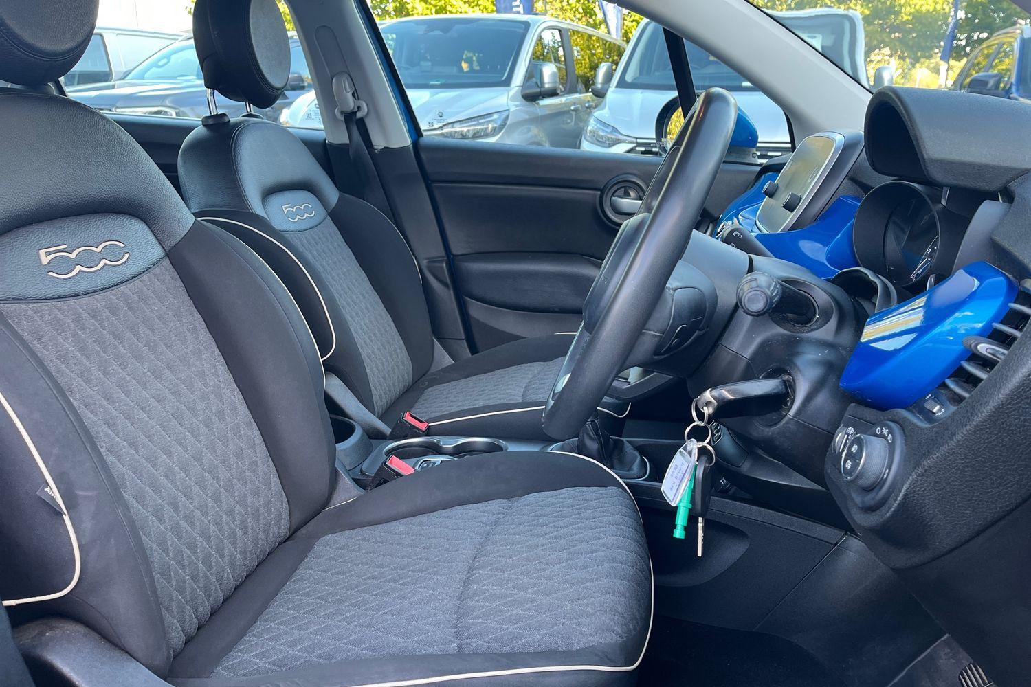 Fiat 500X Photo 16