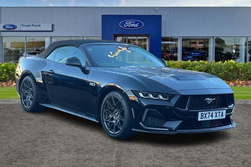 Used Ford MUSTANG BX74XTA 1