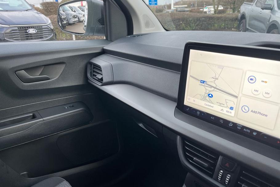 Used Ford E-TRANSIT COURIER YB75VCT 32