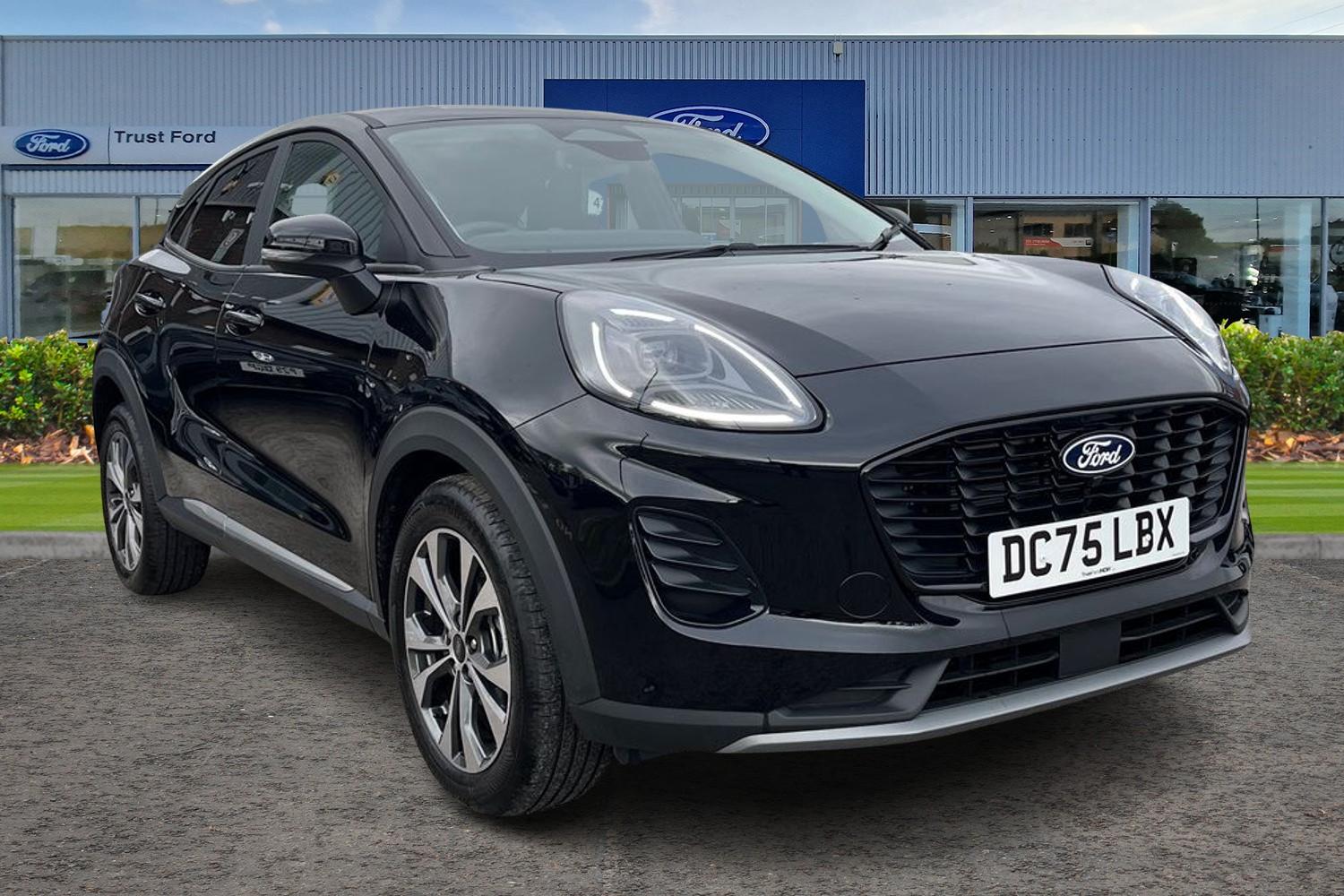 Ford PUMA Photo 0