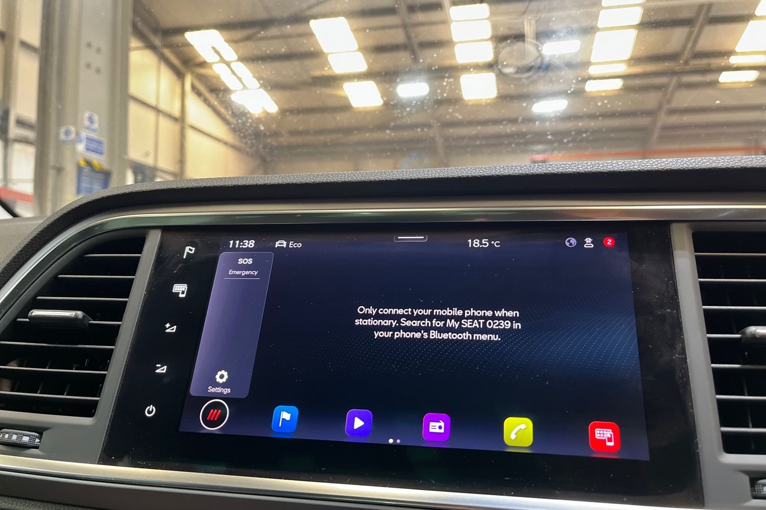 SEAT ATECA Photo 34
