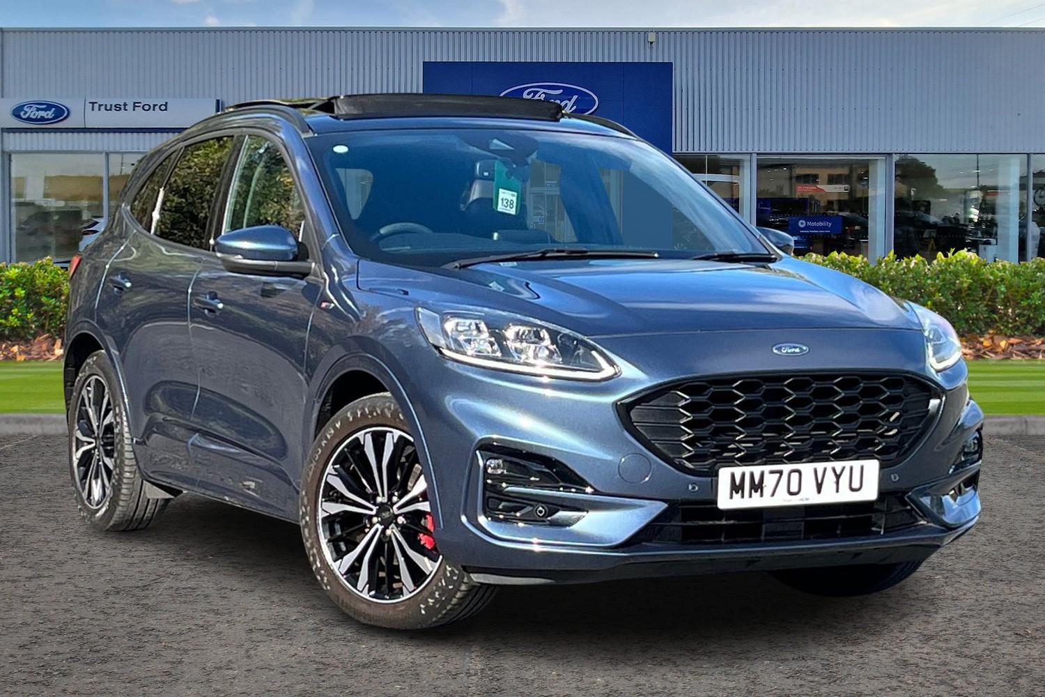 Ford KUGA Photo 0