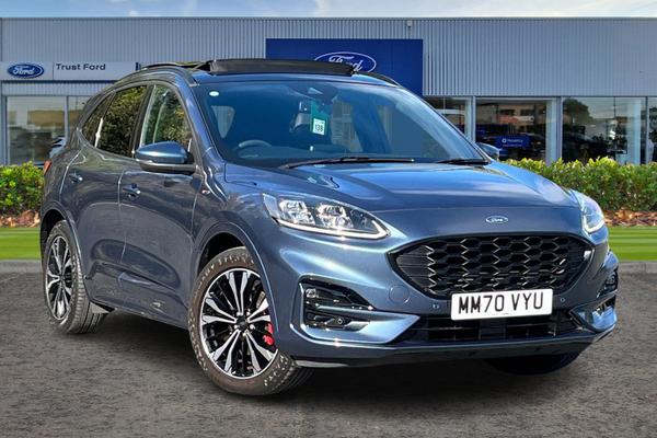 Used Ford KUGA MM70VYU