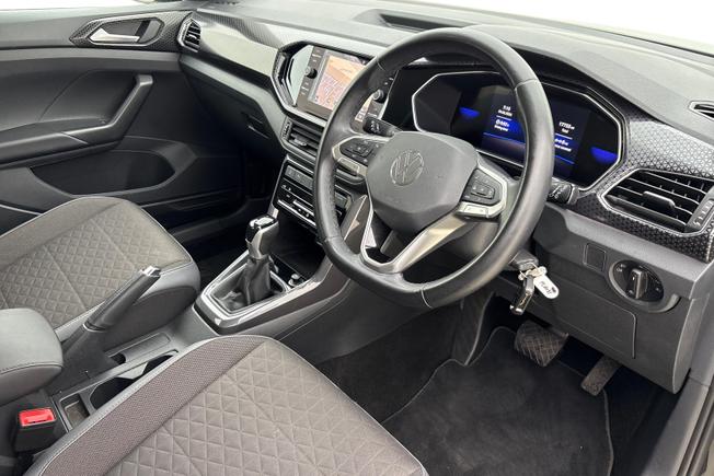 Volkswagen T-Cross Photo 6