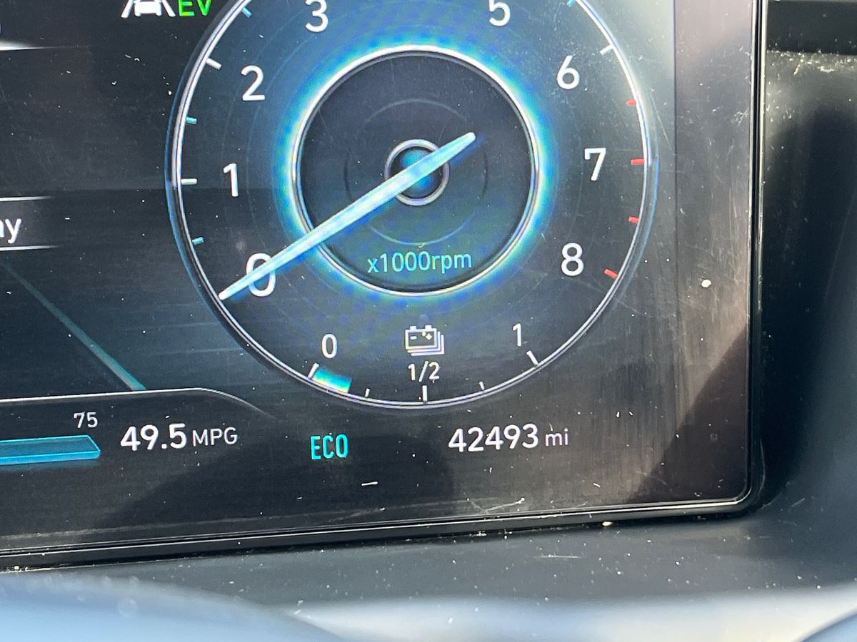 Hyundai TUCSON Photo 42