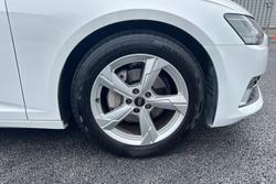 AUDI A6 Saloon Photo 5