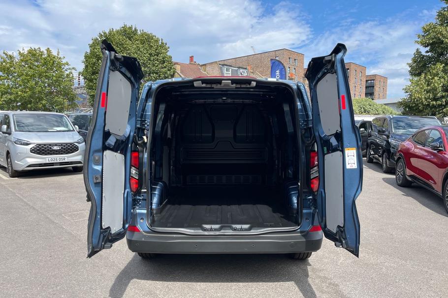 Used Ford TRANSIT CUSTOM EK26HZT 6