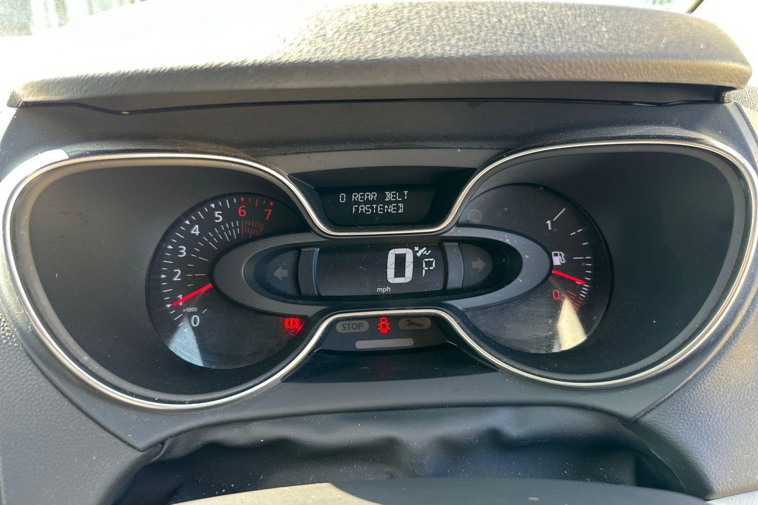 Renault CAPTUR Photo 12