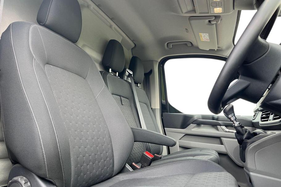 Used FORD TRANSIT CUSTOM AP25NLD 11