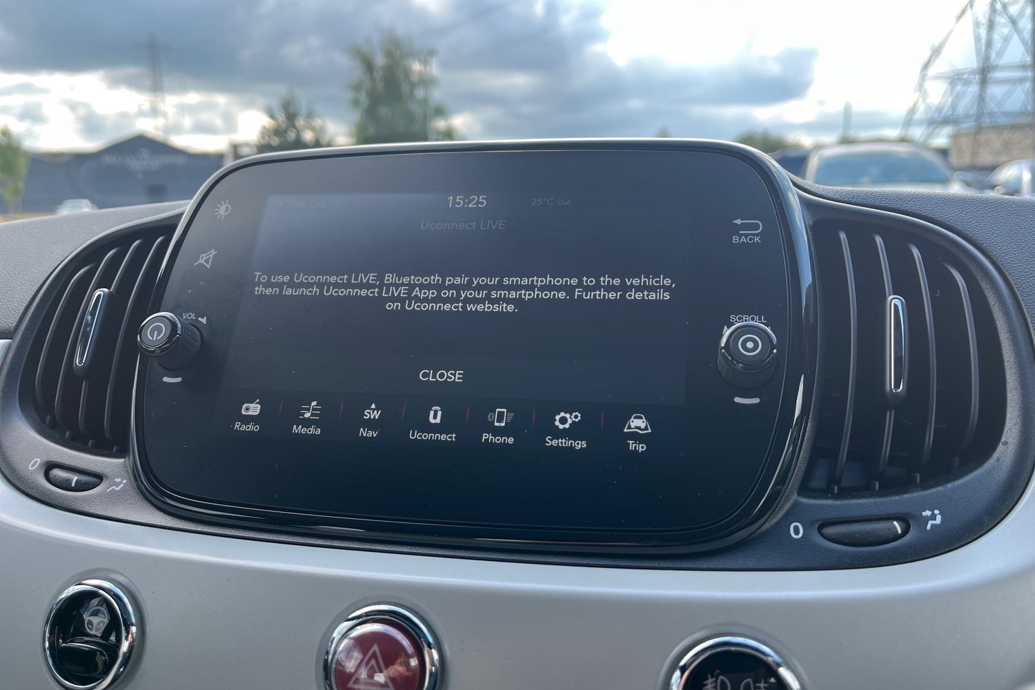 Fiat 500 Photo 26