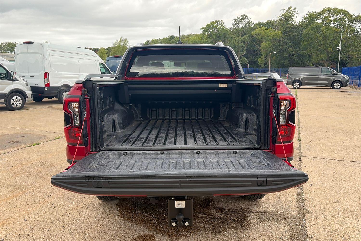 Ford RANGER Photo 5