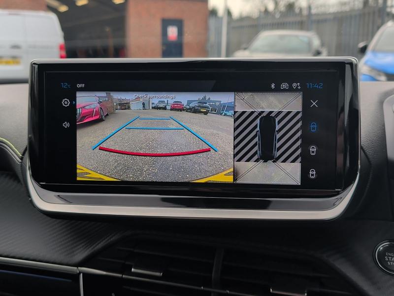 Used Peugeot 208 NX75YCR 21