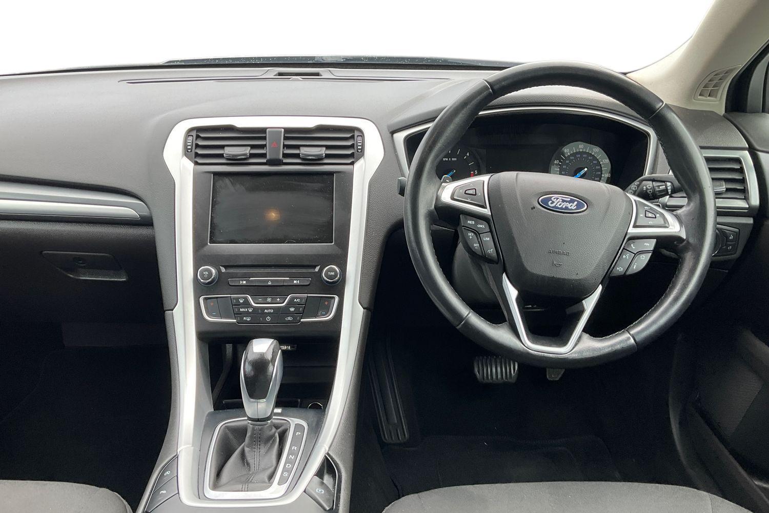 Ford MONDEO Photo 10