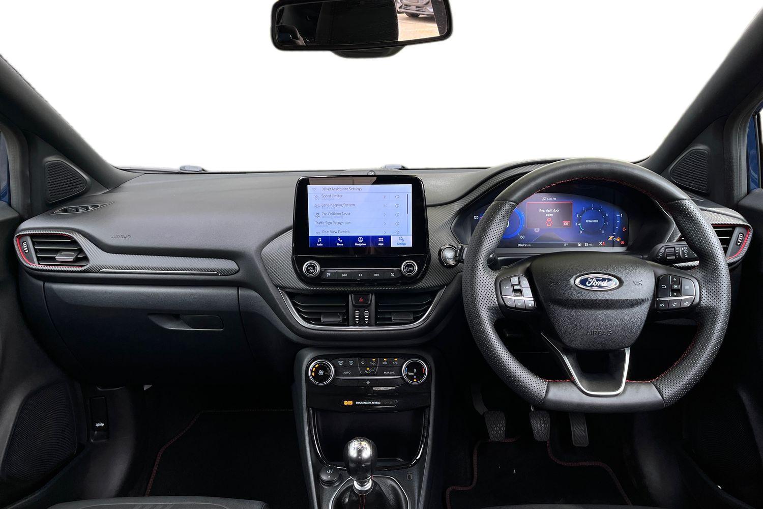 Ford Puma Photo 9