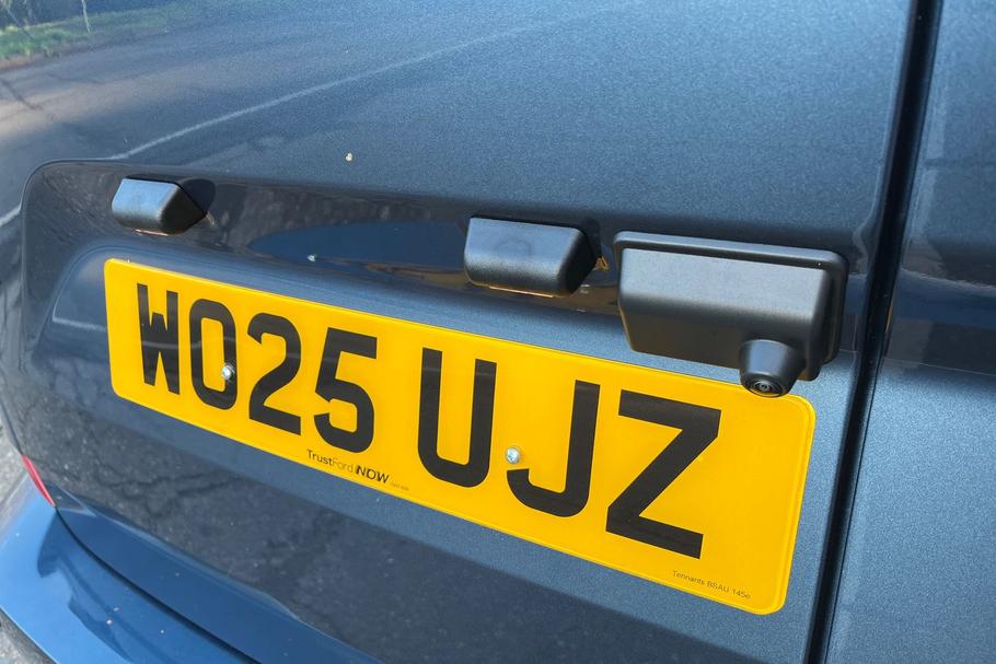 Used Ford TRANSIT CUSTOM 7