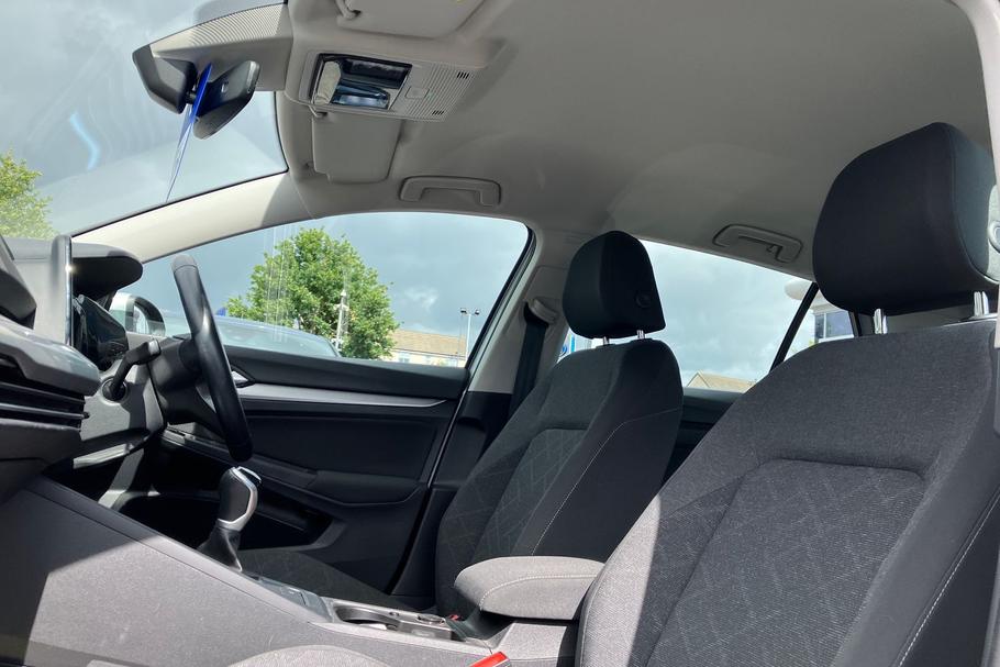 Used Volkswagen GOLF 19