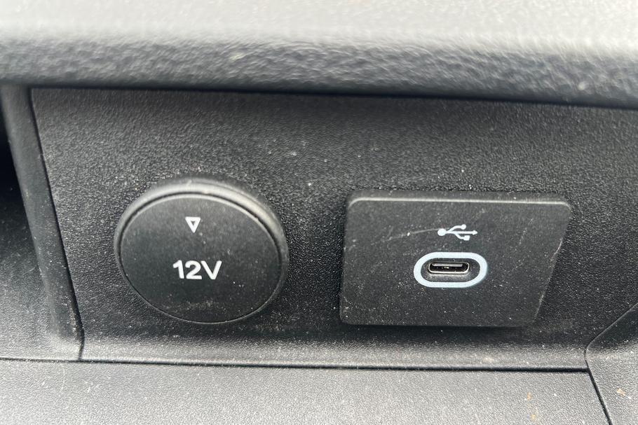 Used FORD TRANSIT WP75FWO 36