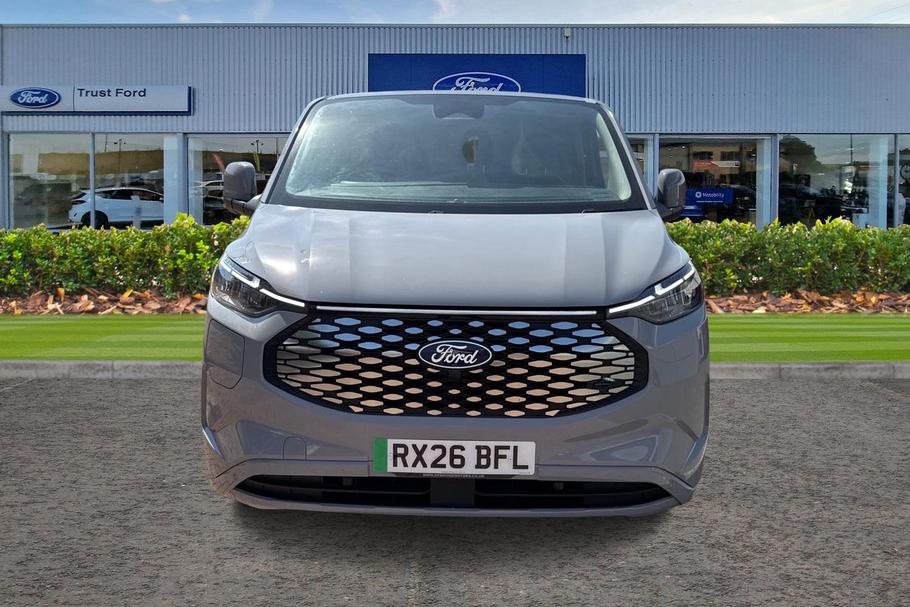 Used Ford E-TRANSIT CUSTOM RX26BFL 12