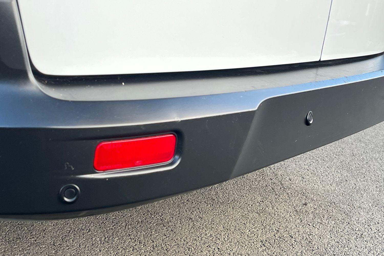 Ford TRANSIT CONNECT Photo 33