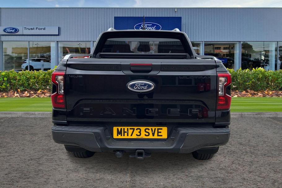 Used FORD RANGER MH73SVE 13