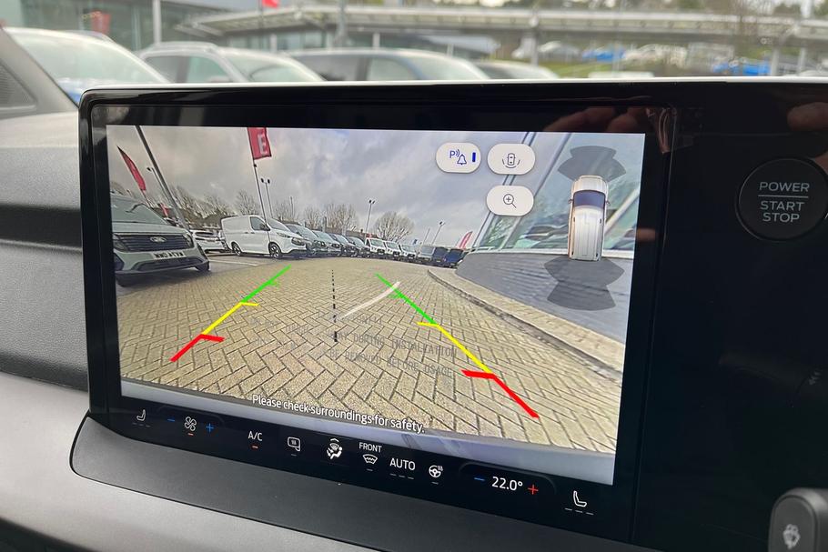 Used FORD TRANSIT COURIER LL75RAX 16