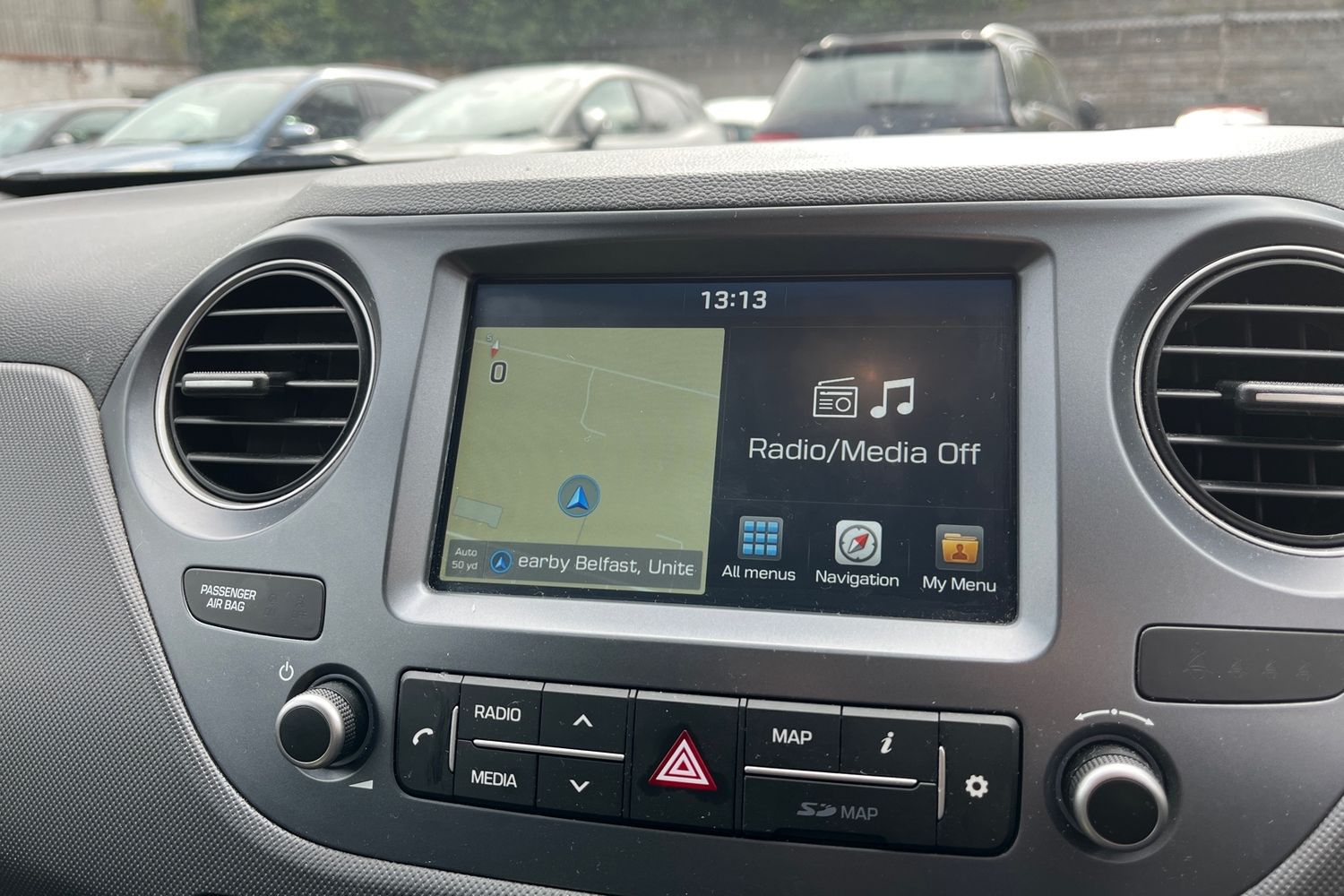 Hyundai I10 Photo 28