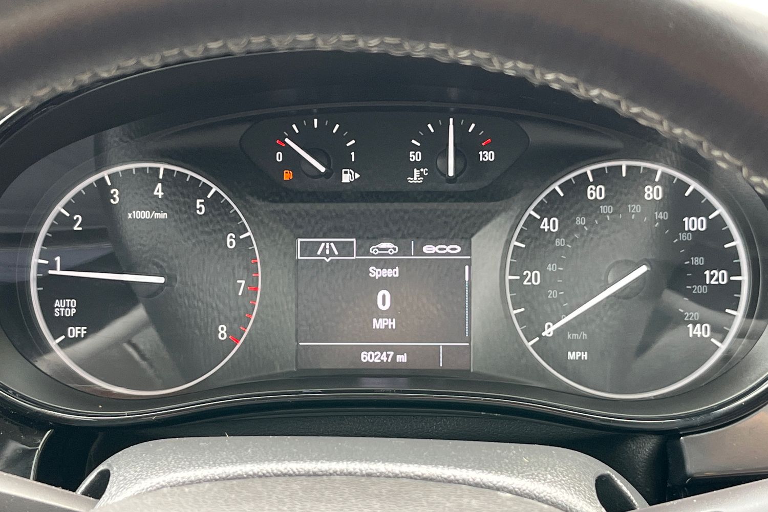 Vauxhall Mokka X Photo 12