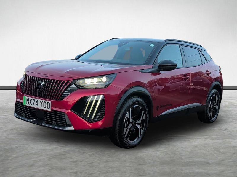 Used Peugeot E-2008 NX74YOO 7