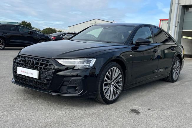 Audi A8 Photo 26