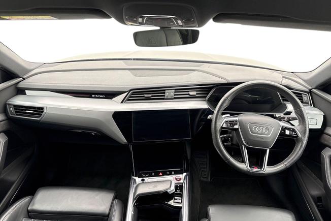 AUDI E-Tron S Photo 10