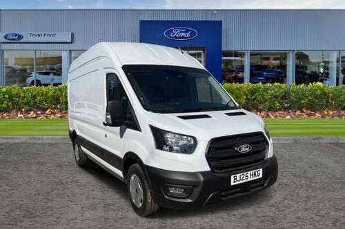 Used Ford TRANSIT BJ25HKG 1