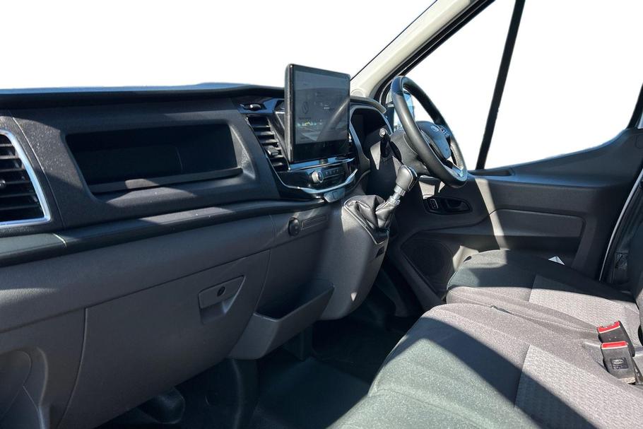 Used FORD TRANSIT MW24PMV 4