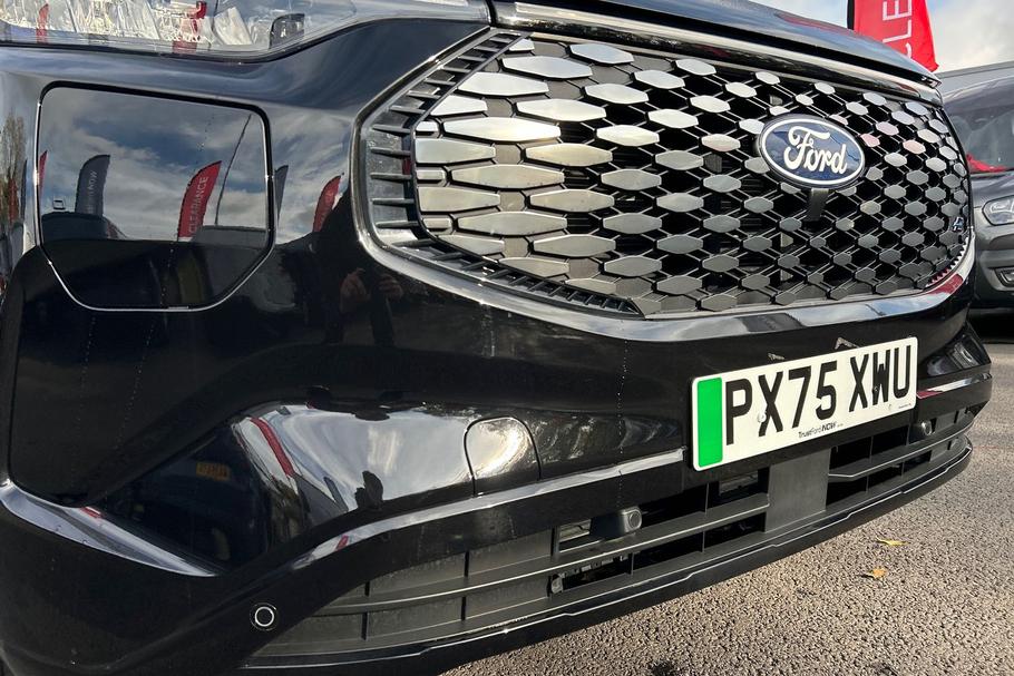 Used Ford E-TOURNEO CUSTOM 23